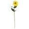 Artificial Daisy Stem Floral Spray 23.5 Inch Realistic Vase Filler Set of 4